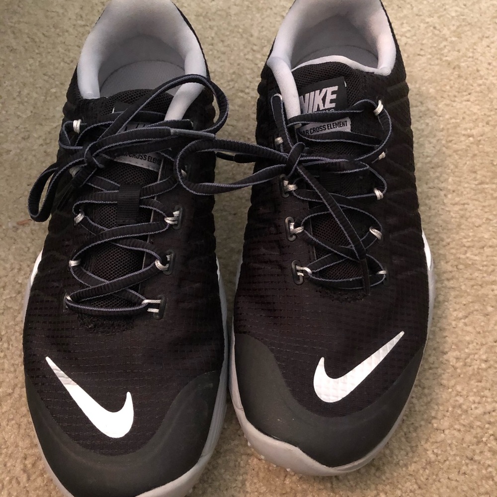 Nike training shoes